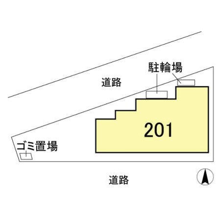 いづみ治療院貸家の物件内観写真